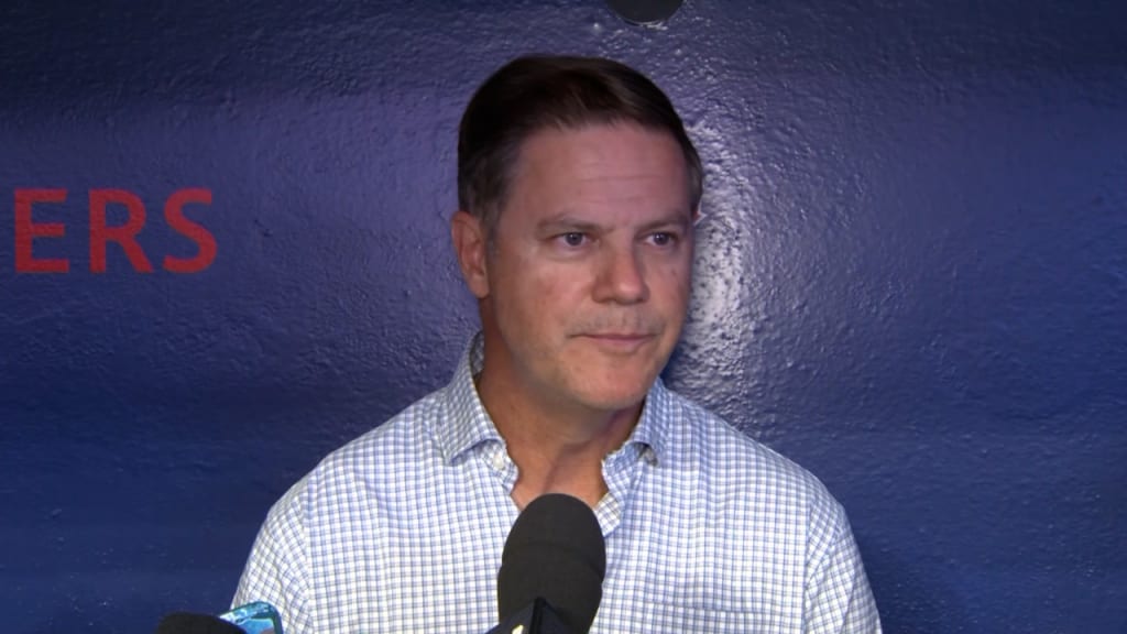 The Toronto Blue Jays announce shocking new signing