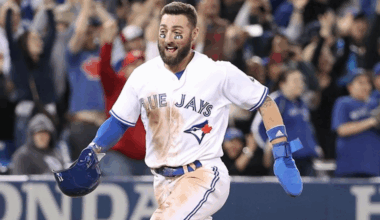 Toronto Blue Jays broadcast breaks the news that Kevin Pillar is returning to Toronto in new role