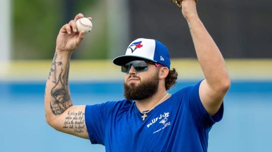 Blue Jays could have problems with Alek Manoah if they see him as the solution to starting rotation problems #bluejays #mlb Blue Jays could have problems with Alek Manoah if they see him as the solution to starting rotation problems #bluejays #mlb
