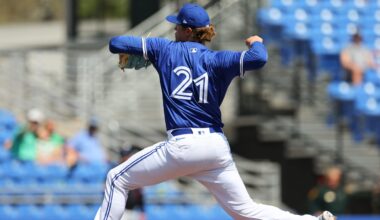 The Toronto Blue Jays announce big promotion for pitcher Khal Stephen