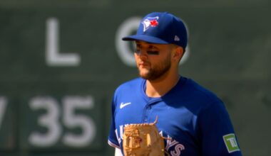 Toronto Blue Jays shortstop Bo Bichette is in trouble after latest report