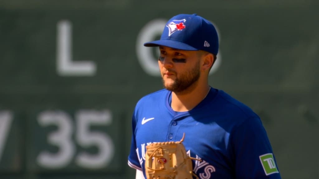 Toronto Blue Jays shortstop Bo Bichette is in trouble after latest report