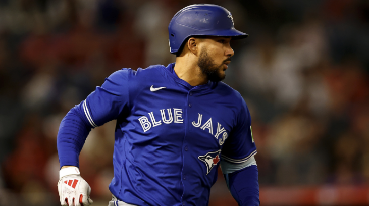 The Toronto Blue Jays look to be already done with Anthony Santander after latest report on Ross Atk