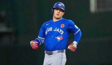Toronto Blue Jays Daulton Varsho has unfortunate setback in his recovery