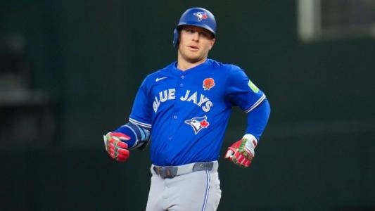 Blue Jays announce unfortunate setback for Daulton Varsho in his recovery #bluejays #mlb