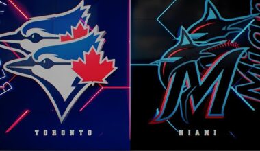 The Toronto Blue Jays and Miami Marlins nearing blockbuster trade for all-star