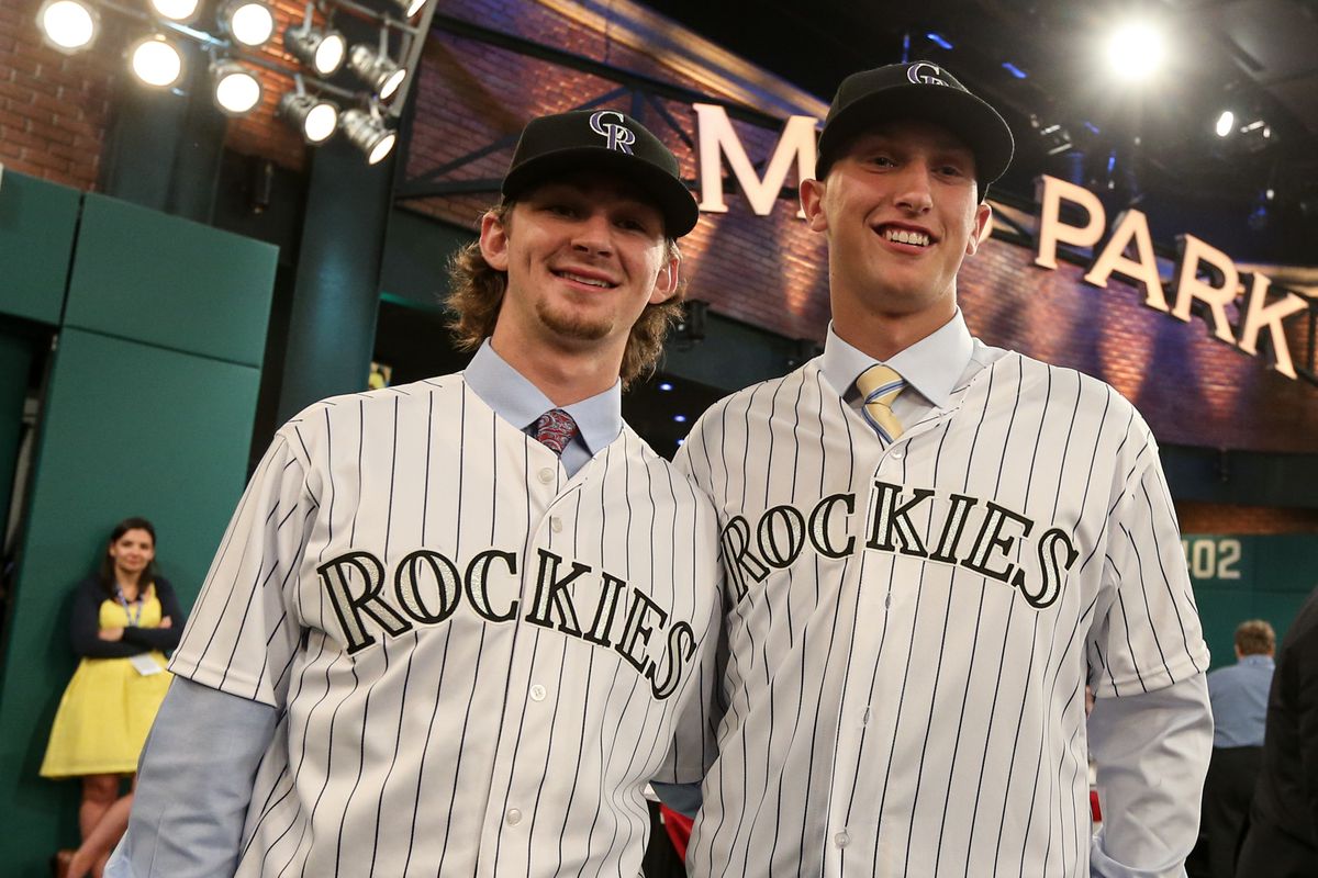 MLB: JUN 08 First-Year Player Draft