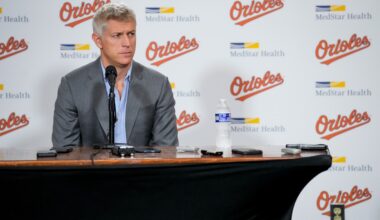 Jon Meoli: The next few weeks are pivotal for the Orioles and their GM