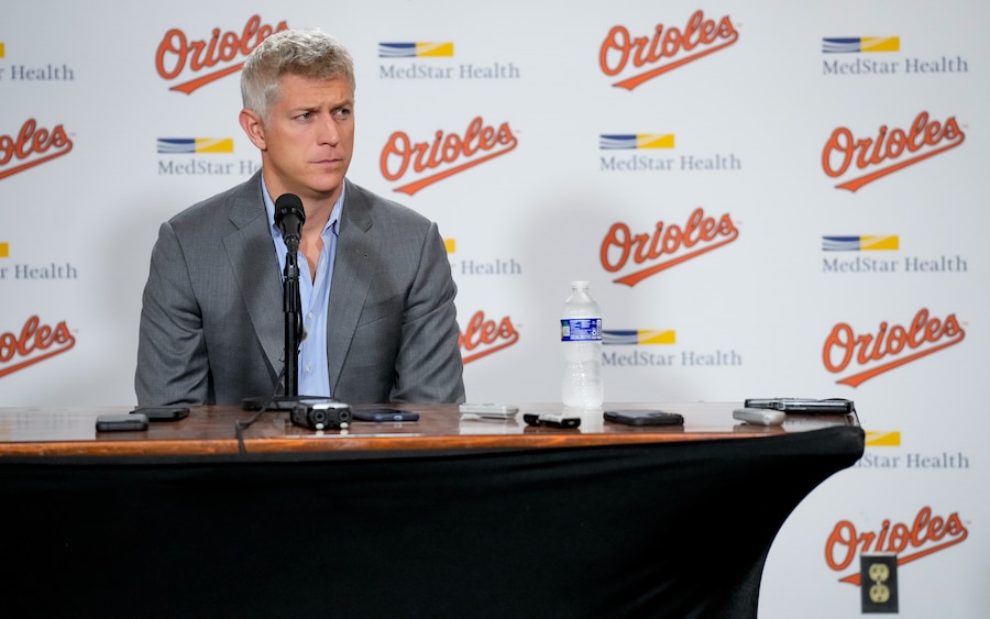 Jon Meoli: The next few weeks are pivotal for the Orioles and their GM