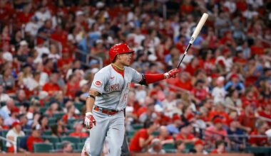 Chase Burns, Noelvi Marte show a Reds quality in comparison to the Dodgers