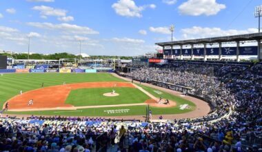 Steinbrenner Field capacity could be issue if Tampa Bay Rays reach postseason