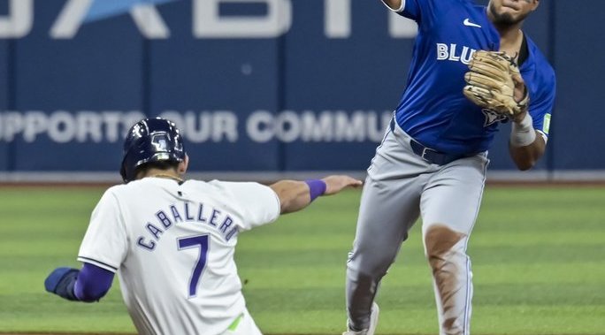 Blue Jays recall Jiménez from Triple-A Buffalo