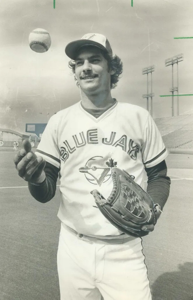 Jim Clancy was a one-time All-Star with the Blue Jays. Toronto Star via Getty Images