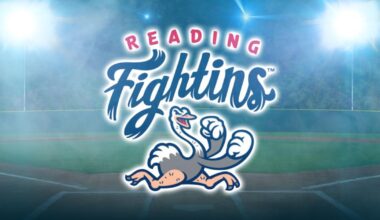 Somerset scores three times in the ninth to walkoff Reading | Sports