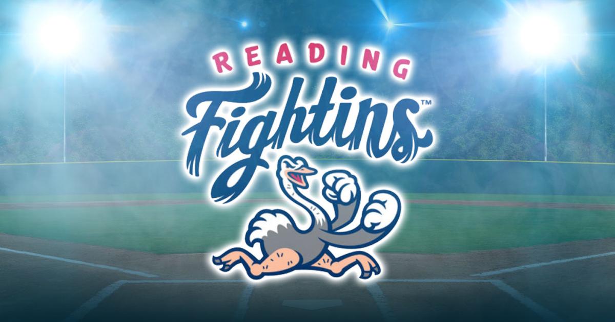Somerset scores three times in the ninth to walkoff Reading | Sports