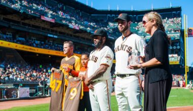 What are Giants fans’ favorite All-Star Game memories?