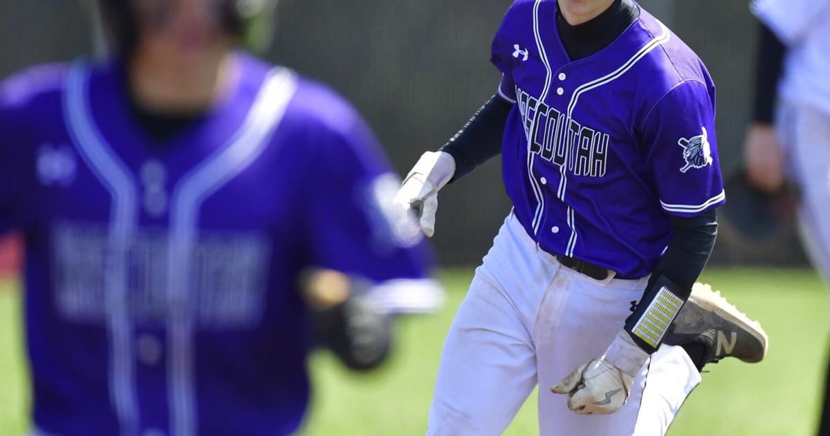 Mascoutah grad and former SWIC standout Brendan Brock selected in 14th round by Milwaukee Brewers