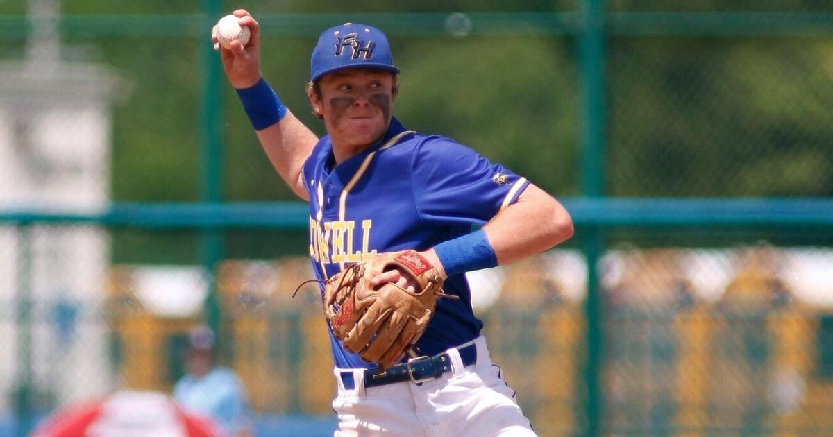 Former Francis Howell standout Jake McCutcheon selected in 10th round by Marlins