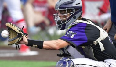 Mascoutah grad and former SWIC standout Brendan Brock selected in 14th round by Brewers