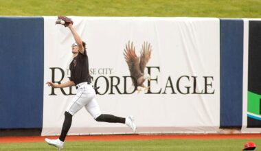 Summerhill drafted by Rays; TC has 4 in NWL All-Star Game; ex-Spitter Jatczak signs as free agent with SF Giants | Sports