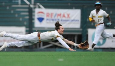 Former Mill Rats OF Jake Casey drafted by Blue Jays in 15th round | Sports