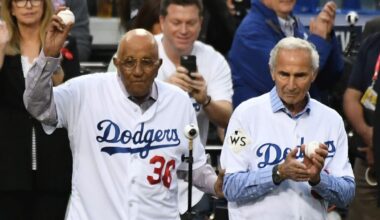 Los Angeles Dodgers led baseball's move to more diverse roster