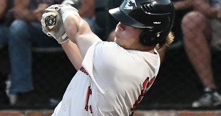 Prospect League Baseball: Bees trounce River Dragons | The Hawk Eye - Burlington, Iowa