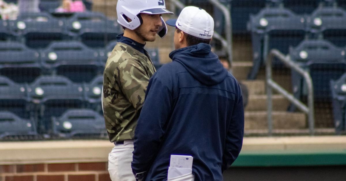 Penn State baseball makes multiple splashes in portal class | Penn State Baseball News