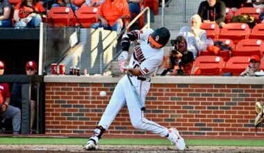 OSU baseball sees five Cowboys drafted in MLB Draft |