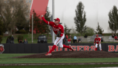 Nebraska pitcher Mason McConnaughey taken by Texas Rangers in MLB Draft | Sports