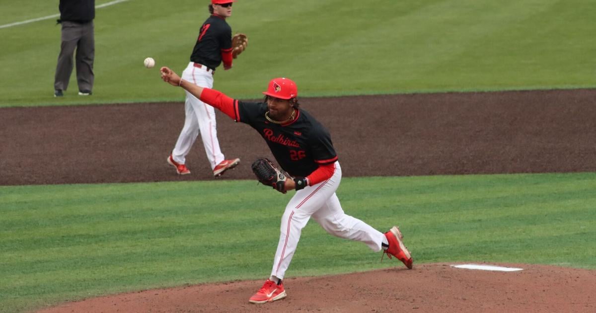 Shai Robinson and Tyrelle Chadwick selected in the 2025 MLB Draft | Sports