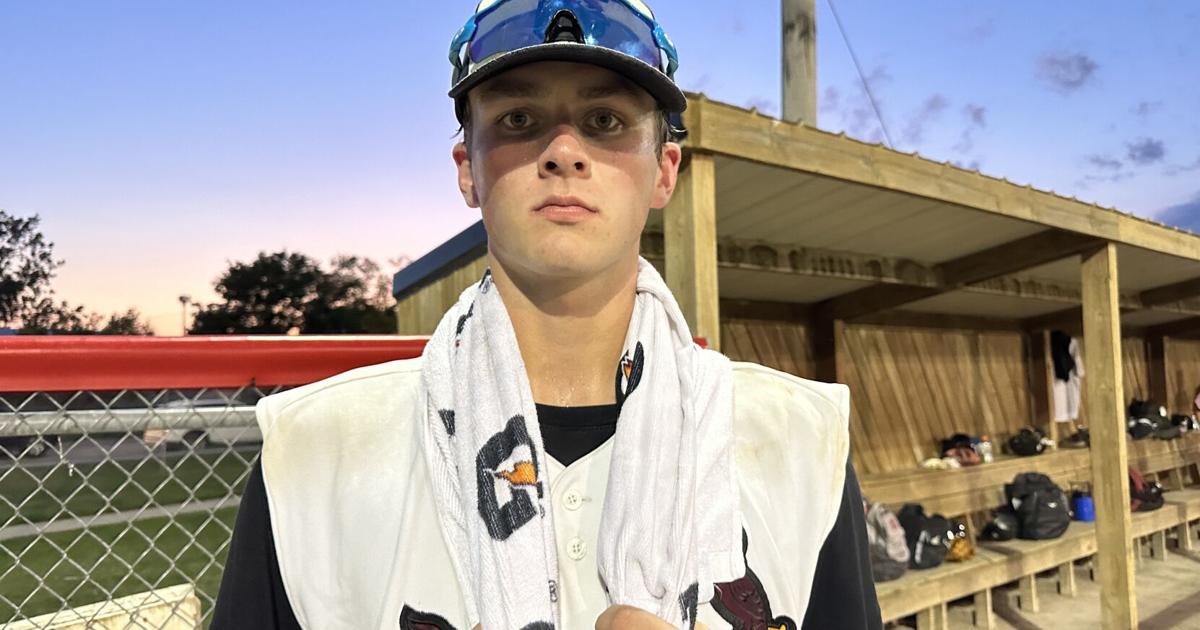 Clarinda A's Baseball (7/3): Clarinda's Tuzzio helps A's beat Bombers | Sports