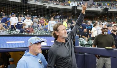 Robin Yount to coach DockHounds this Sunday | Waukesha Co. Sports