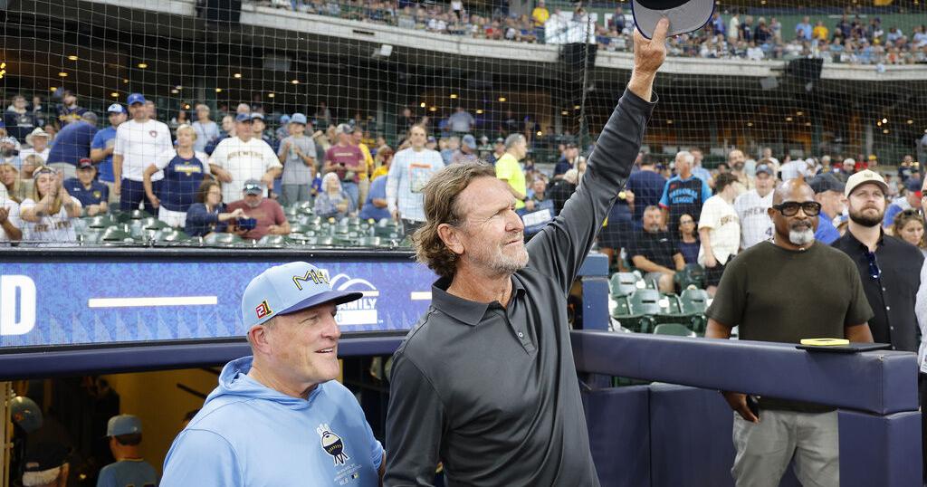 Robin Yount to coach DockHounds this Sunday | Waukesha Co. Sports