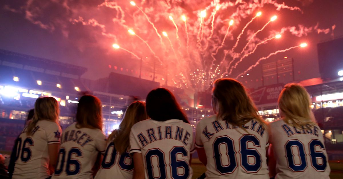 Texas Rangers news, rumors and links for July 4