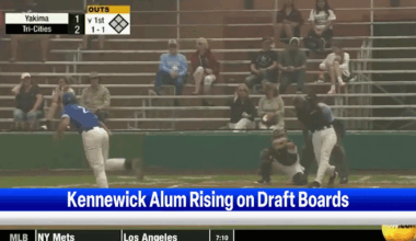 Kennewick baseball stars drafted by MLB teams | High School