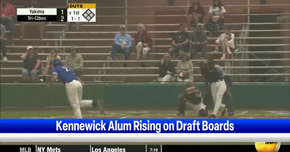 Kennewick baseball stars drafted by MLB teams | High School