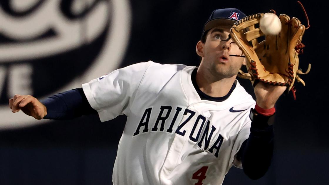 9 Wildcats picked in 2025 MLB Draft