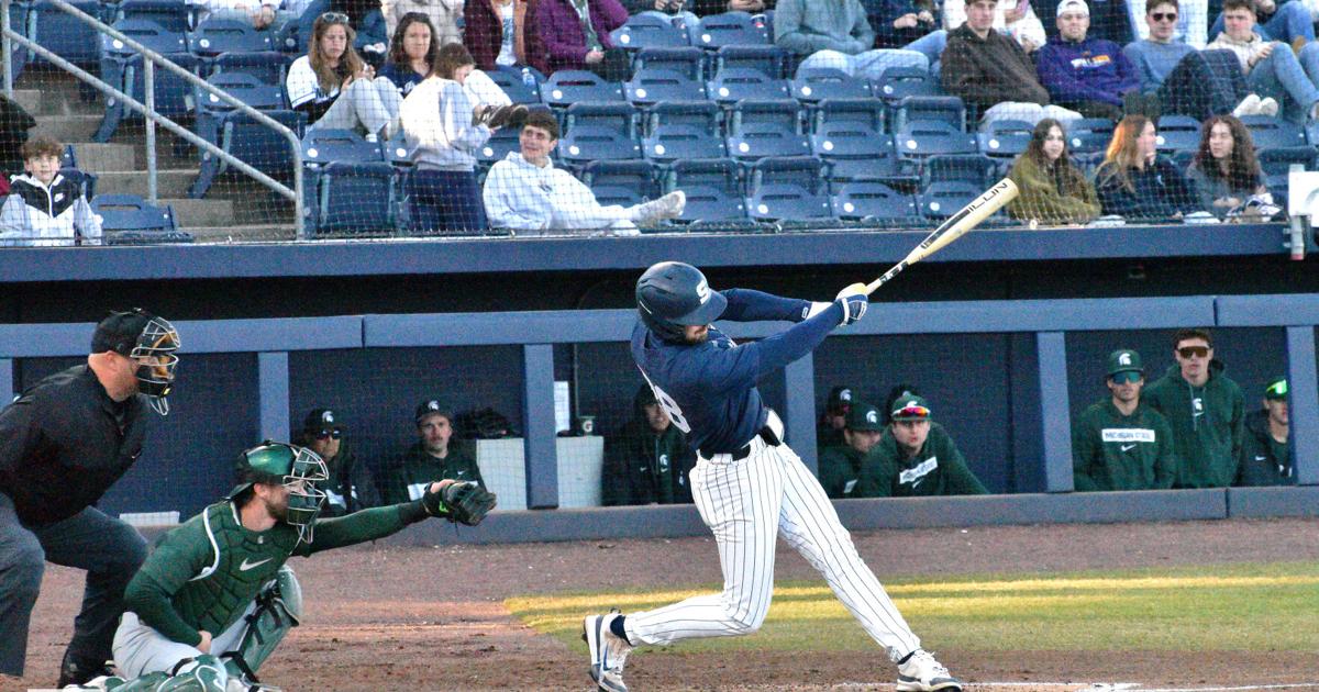 Penn State center fielder Paxton Kling drafted by Texas Rangers in 7th round of MLB draft | Penn State Baseball News