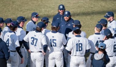 Penn State baseball picks up Maine transfer Colin Fitzgerald | Penn State Baseball News