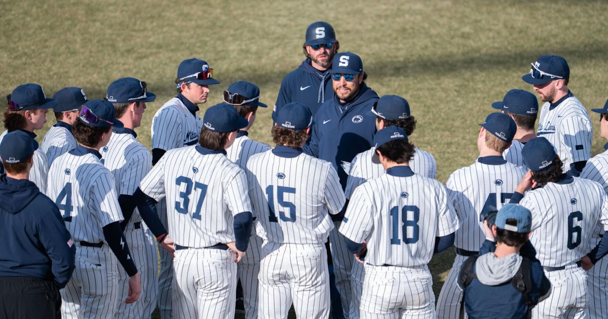 Penn State baseball picks up Maine transfer Colin Fitzgerald | Penn State Baseball News