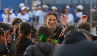 Taylor Mediano three-peats as Times All-Area Softball MVP | High School