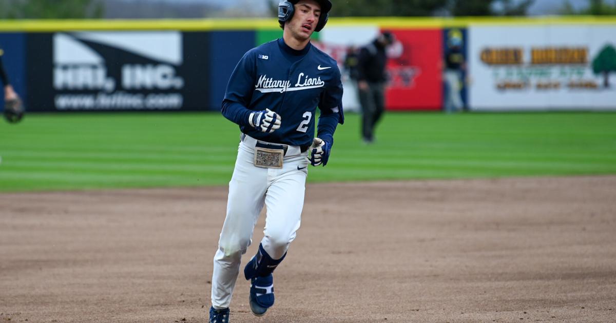 Former Penn State shortstop Ryan Weingartner inks deal with St. Louis Cardinals | Penn State Baseball News