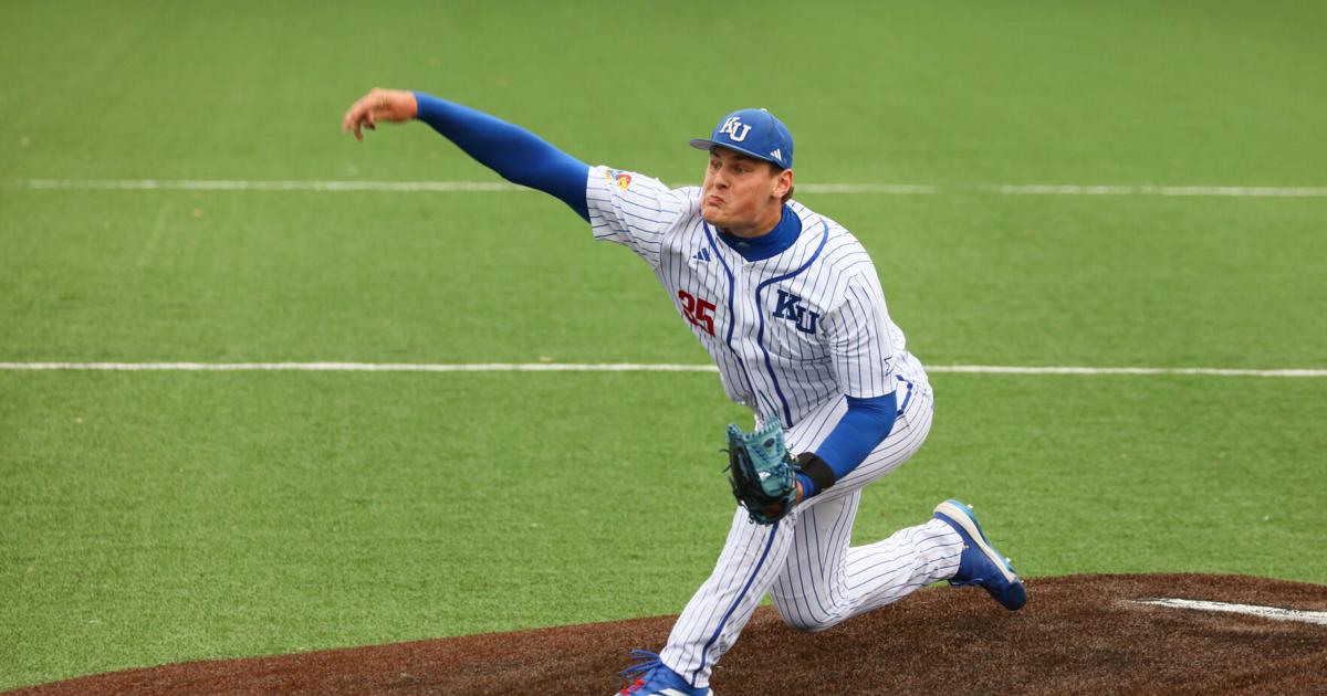 Cardinals select KU's Alex Breckheimer in 16th round of MLB Draft | Sports