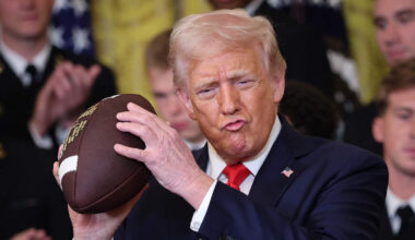 Pro Sports Team Responds After Trump Demands Name Change