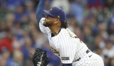 Freddy Peralta earns second All-Star selection | News