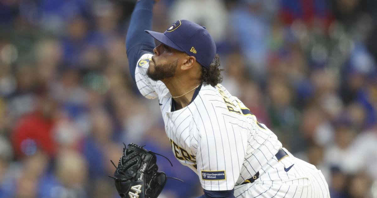 Freddy Peralta earns second All-Star selection | News