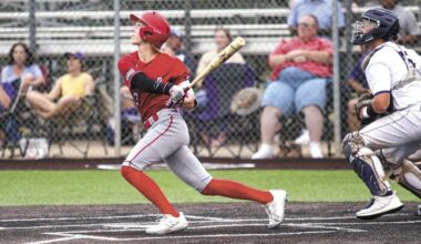 Biggs earns Blue Bell/TSWA Class 2A second team honors | State News