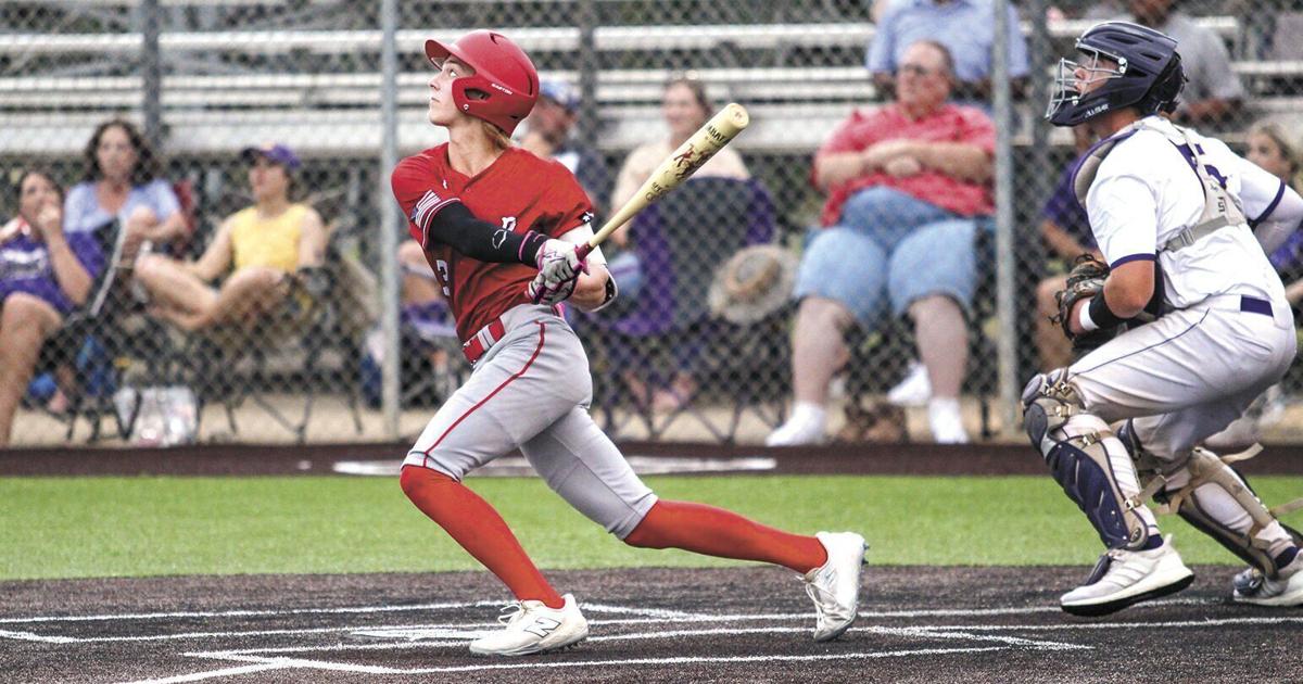 Biggs earns Blue Bell/TSWA Class 2A second team honors | State News