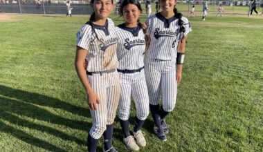 Gonzales is Times All-Area Softball Team Pitcher of the Year | High School